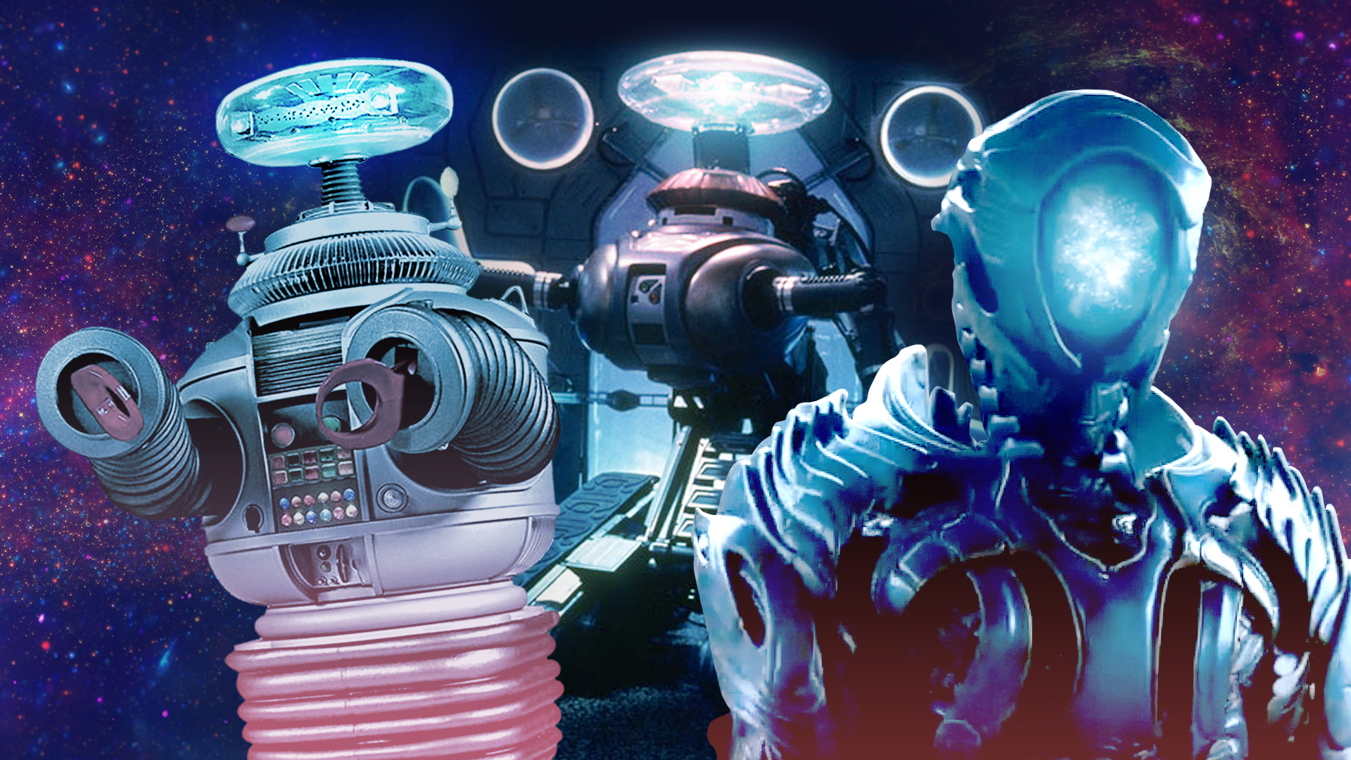 Lost In Space Robot Images Wallpapers