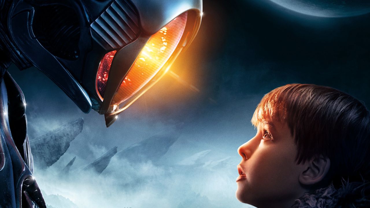 Lost In Space Robot Images Wallpapers
