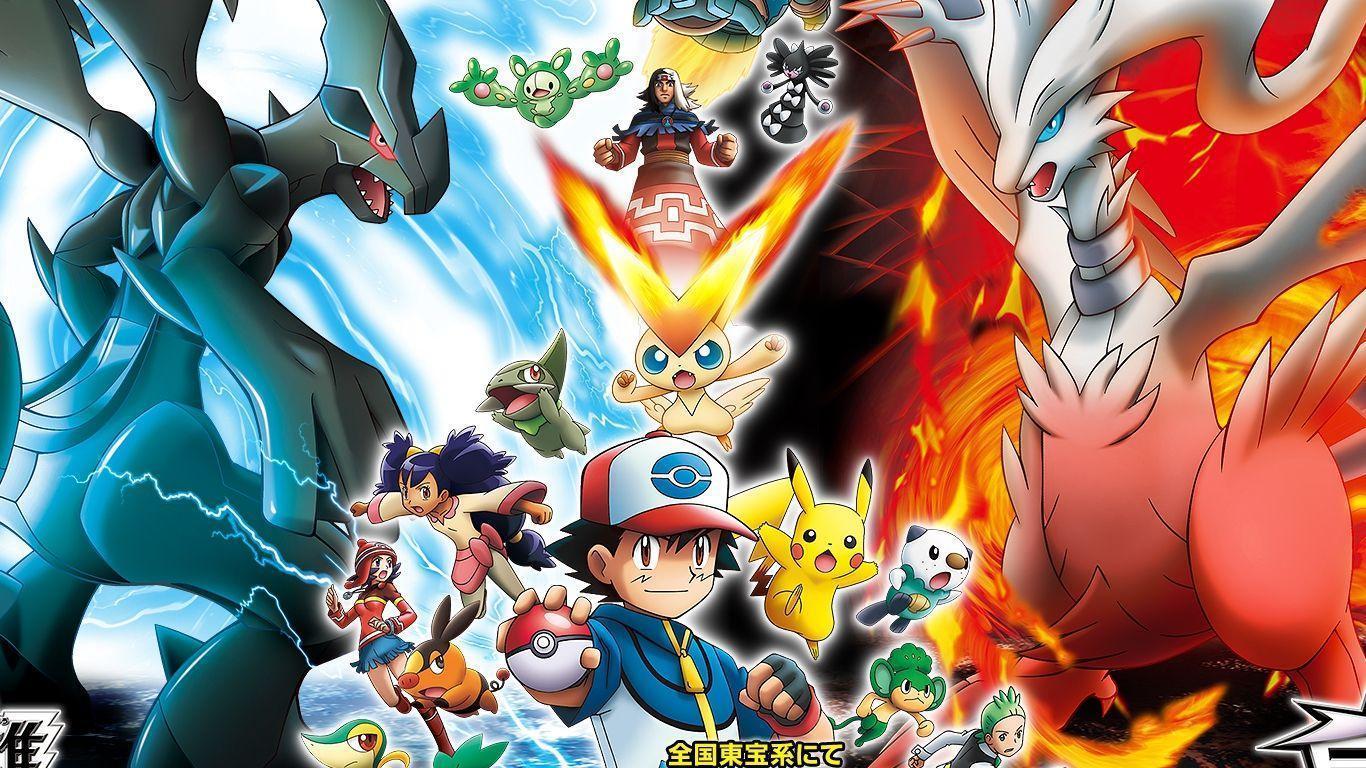 Lots Of Pokemon Wallpapers