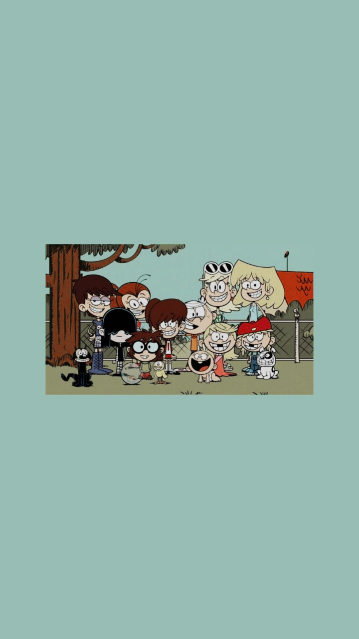 Loud House Wallpapers