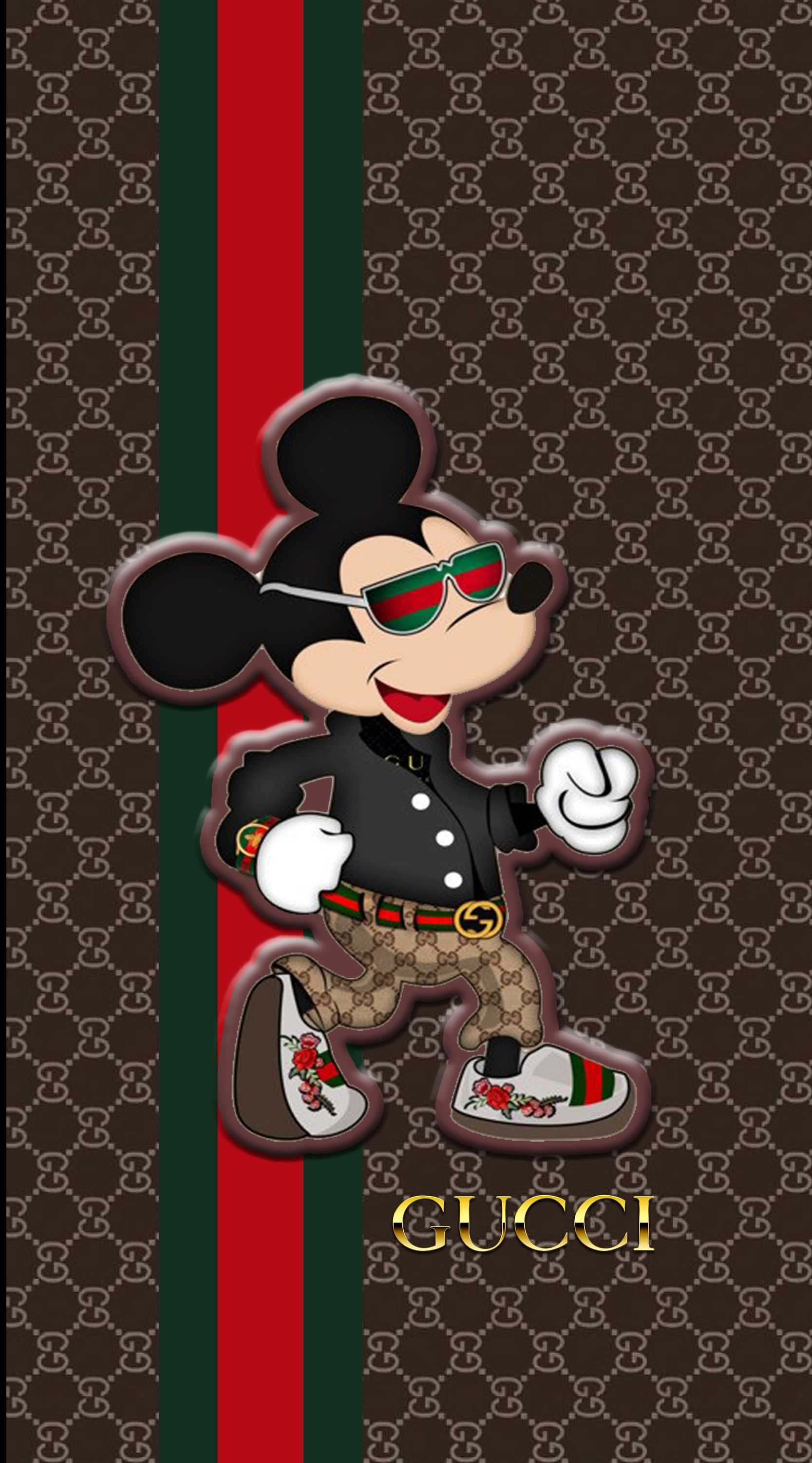 Louis Vuitton And Gucci Wallpapers