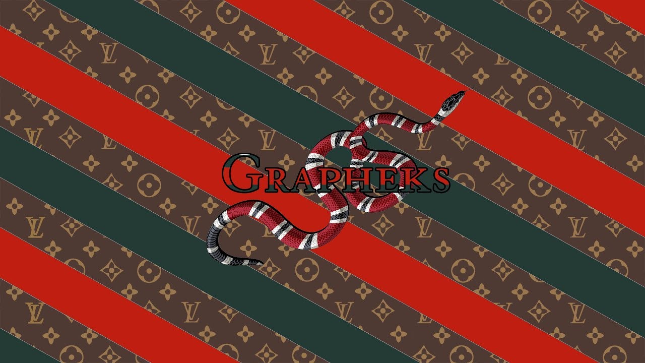 Louis Vuitton And Gucci Wallpapers