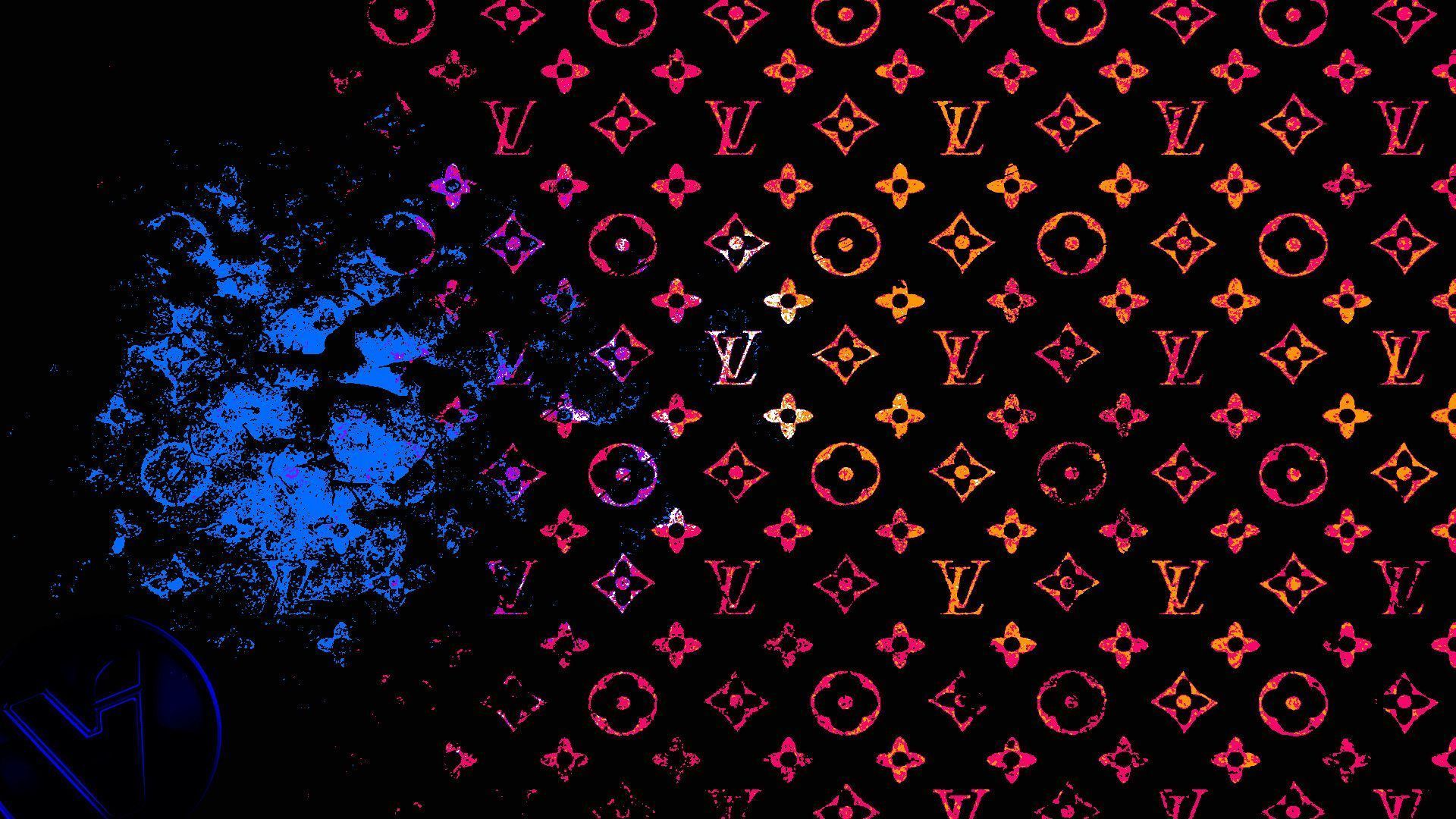 Louis Vuitton Graffiti Wallpapers