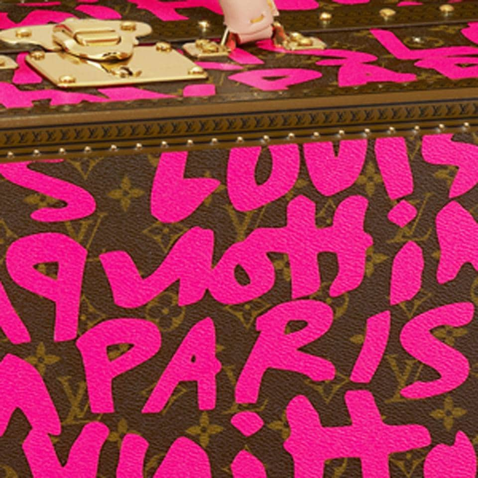 Louis Vuitton Graffiti Wallpapers