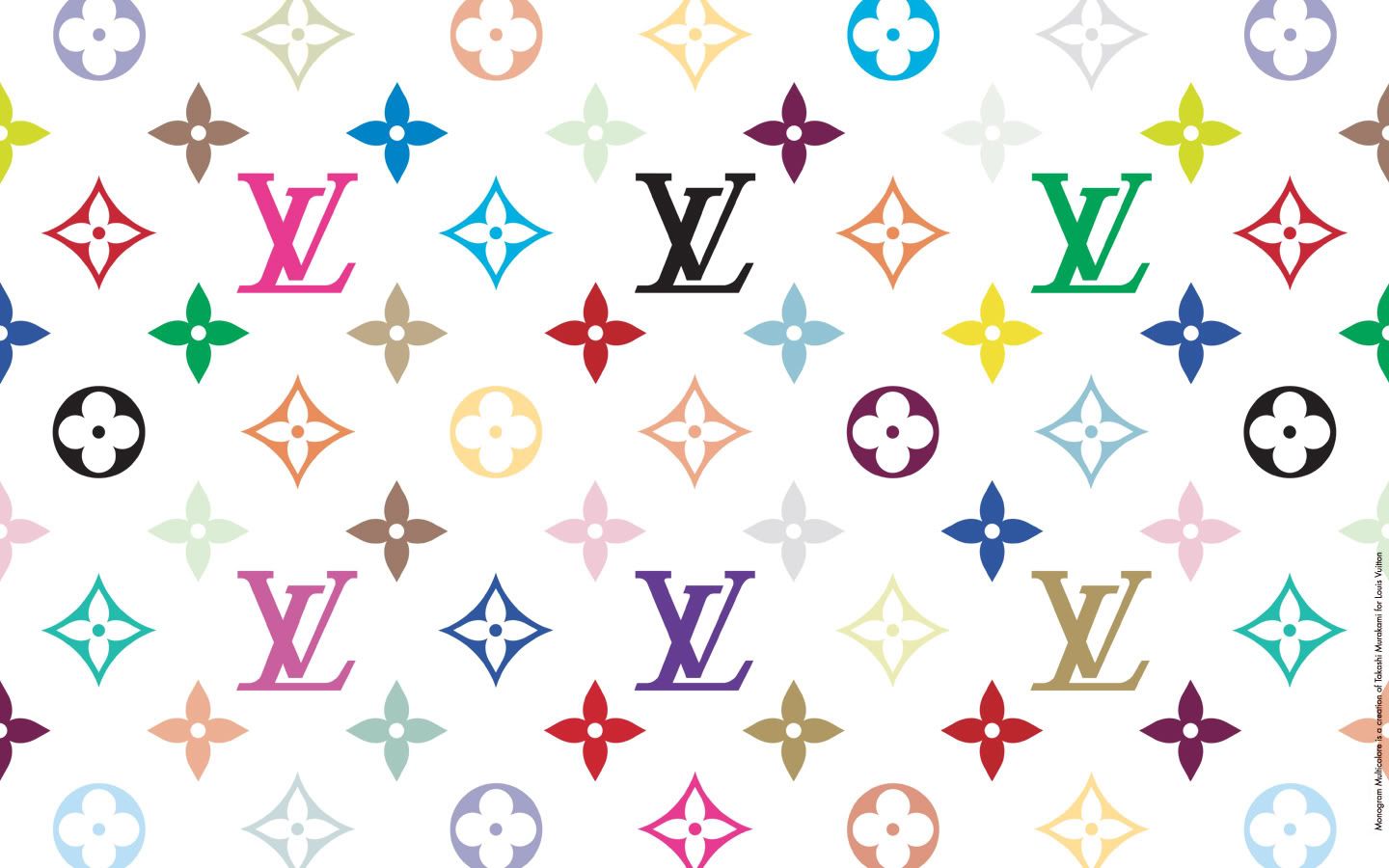 Louis Vuitton Murakami Wallpapers
