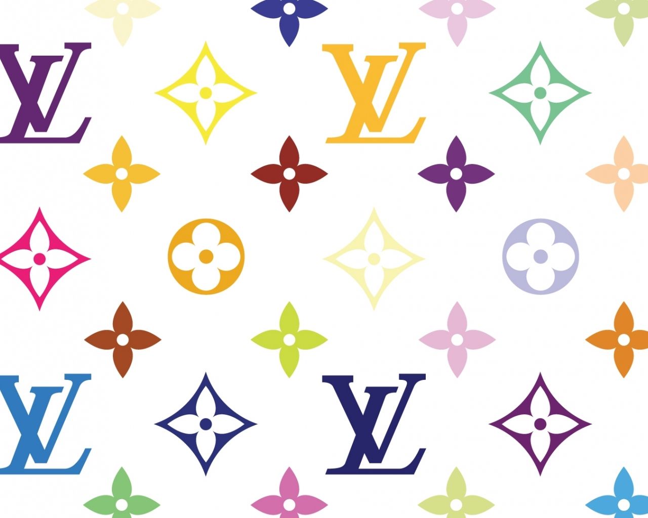 Louis Vuitton Patterns Wallpapers