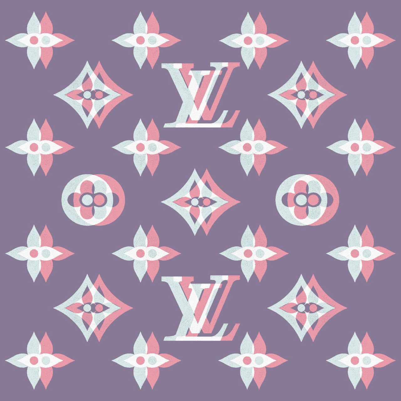 Louis Vuitton Patterns Wallpapers