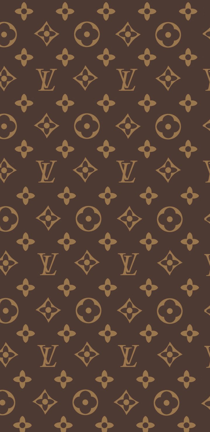 Louis Vuitton Supreme Print Wallpapers