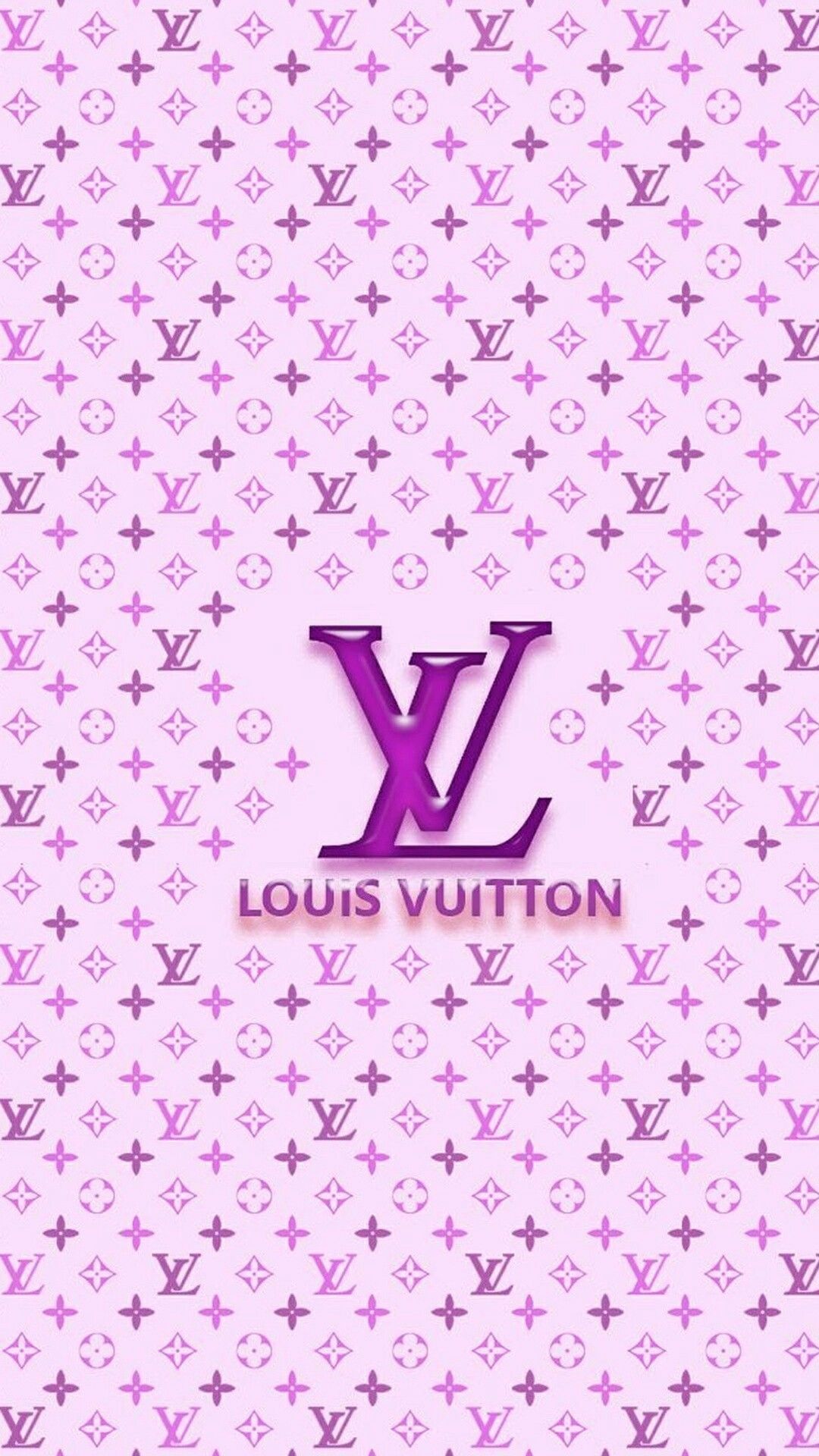 Louis Vuitton Rose Gold Wallpapers