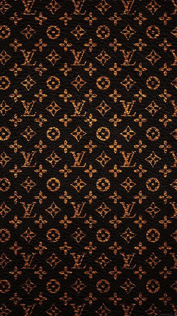 Louis Vuitton Rose Gold Wallpapers