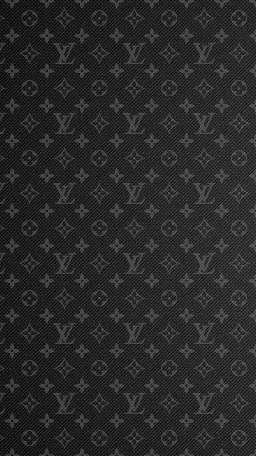 Louis Vuitton Rose Gold Wallpapers