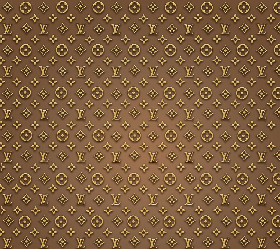 Louis Vuitton Rose Gold Wallpapers