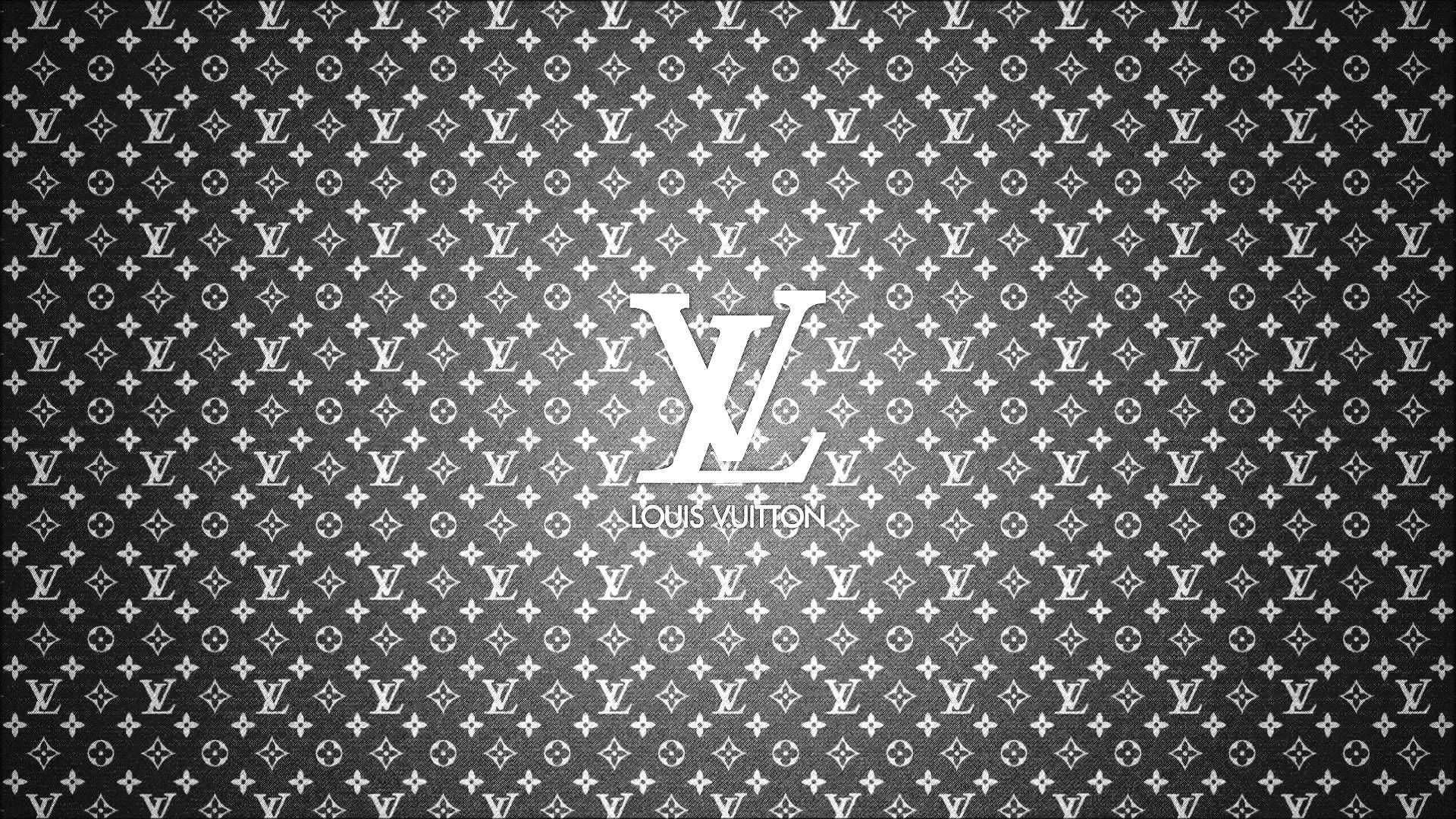 Louis Vuitton Supreme Logo Wallpapers