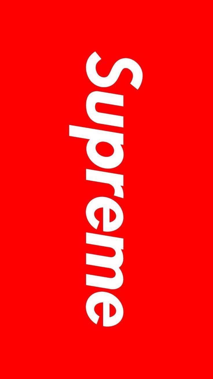 Louis Vuitton Supreme Logo Wallpapers