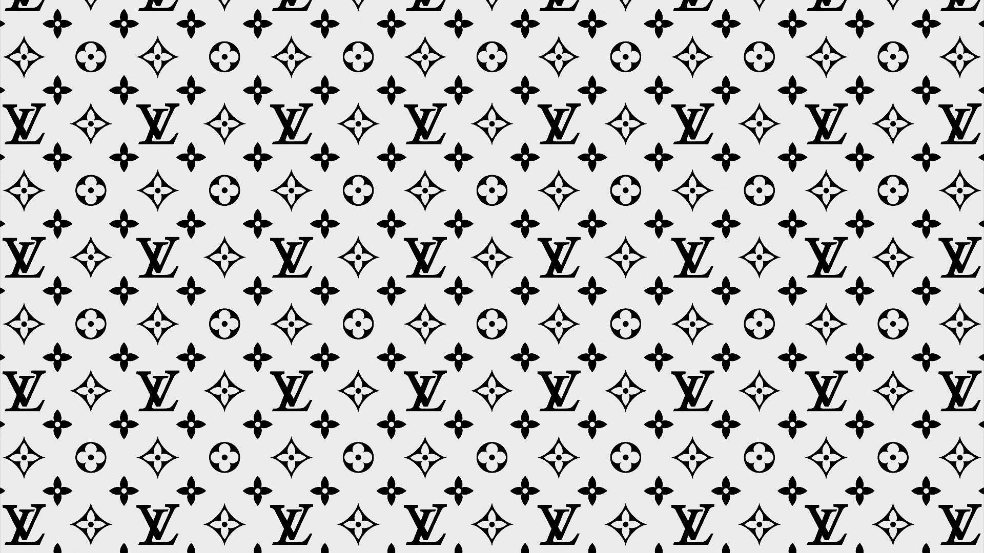 Louis Vuitton Supreme Logo Wallpapers