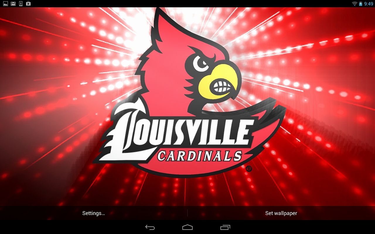 Louisville Cardinal Wallpapers