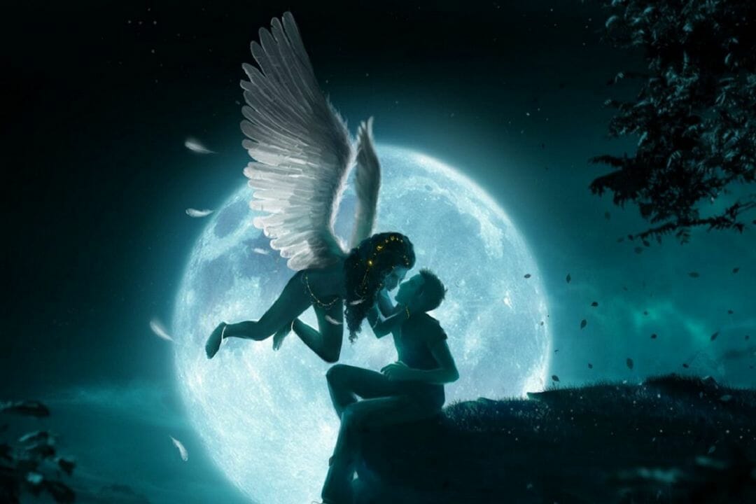 Love Angels Wallpapers