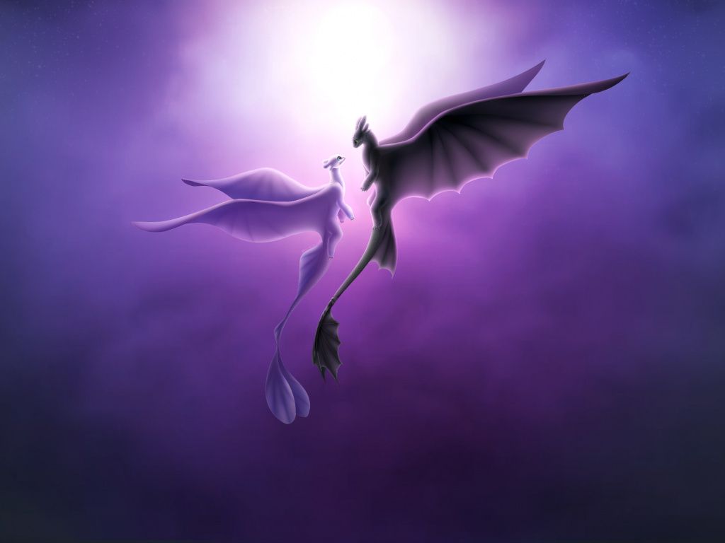 Love Dragon Wallpapers