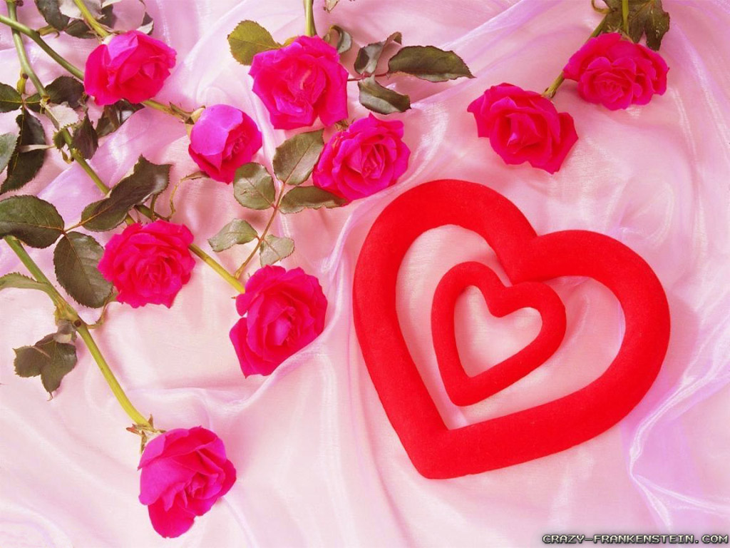 Love Flowers Pictures Wallpapers