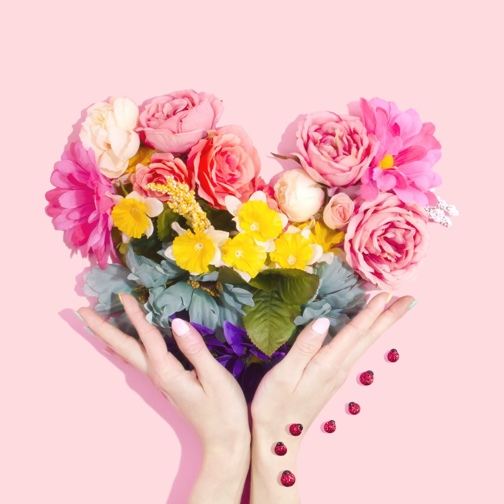 Love Flowers Wallpapers