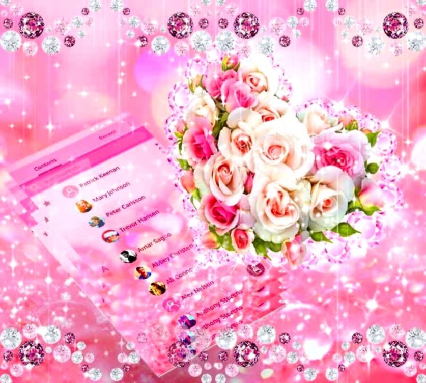 Love Flowers Wallpapers