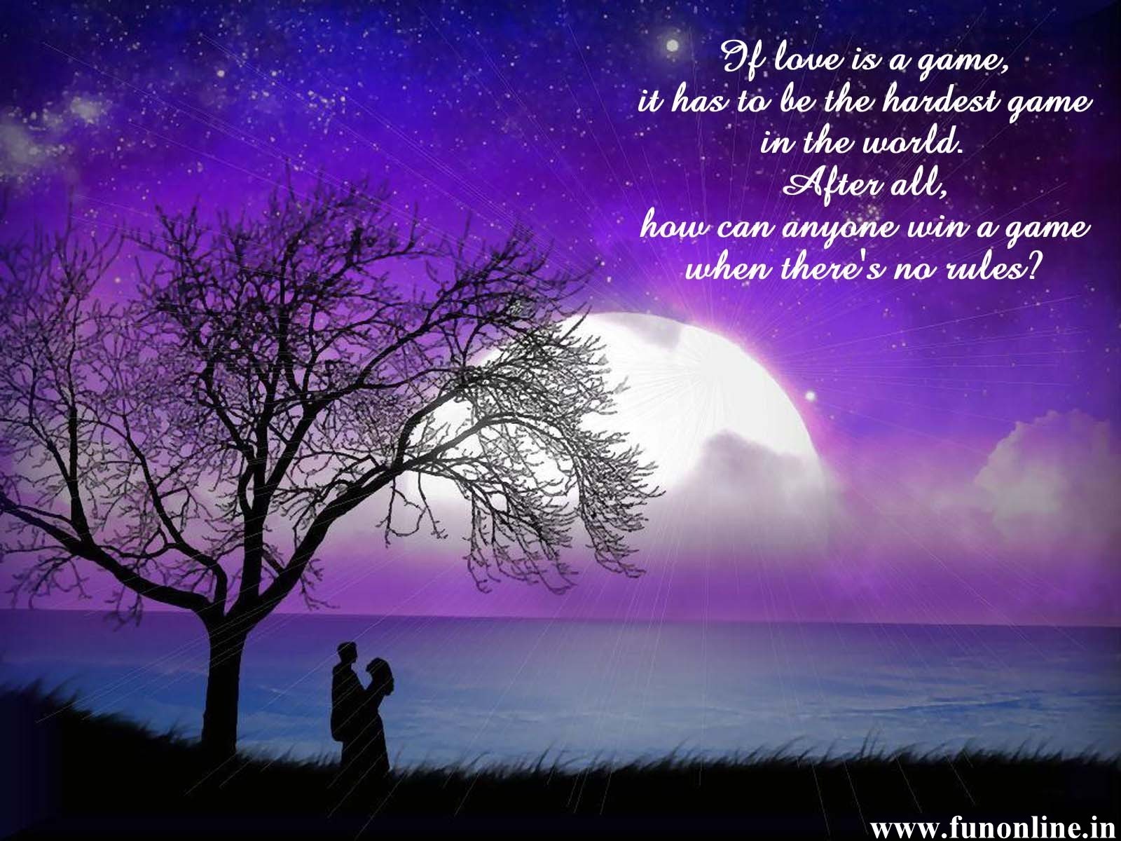 Love Is Free Quotes Wallpapers