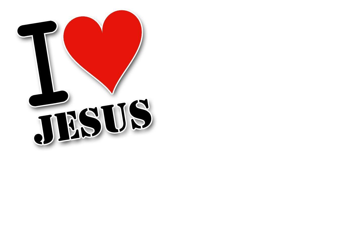 Love Jesus Wallpapers