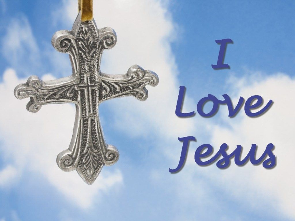 Love Jesus Wallpapers