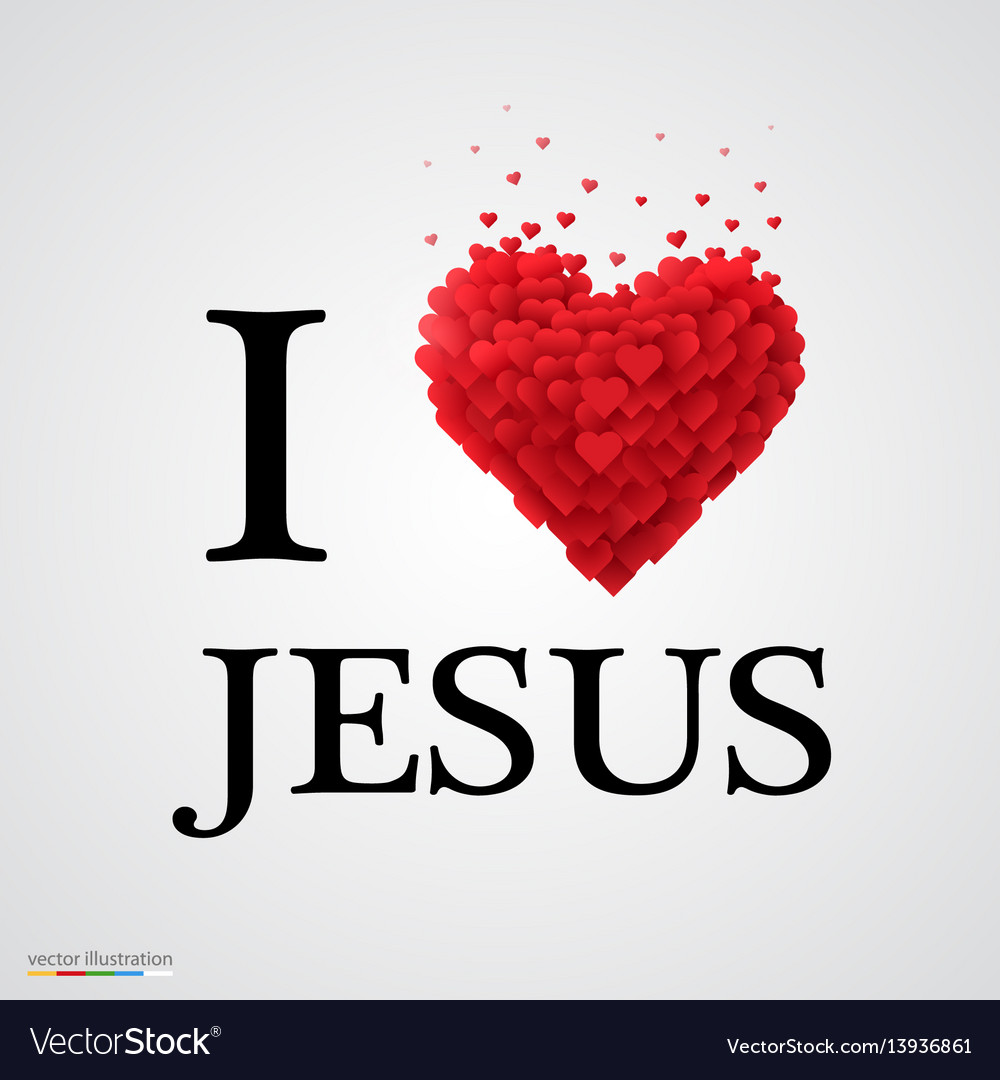 Love Jesus Wallpapers