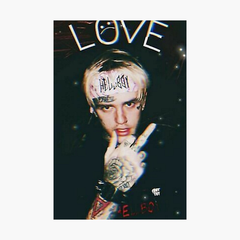 Love Lil Peep Wallpapers