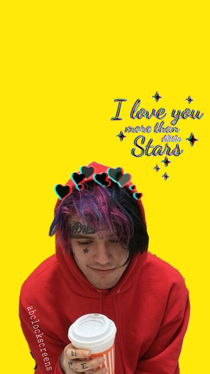 Love Lil Peep Wallpapers