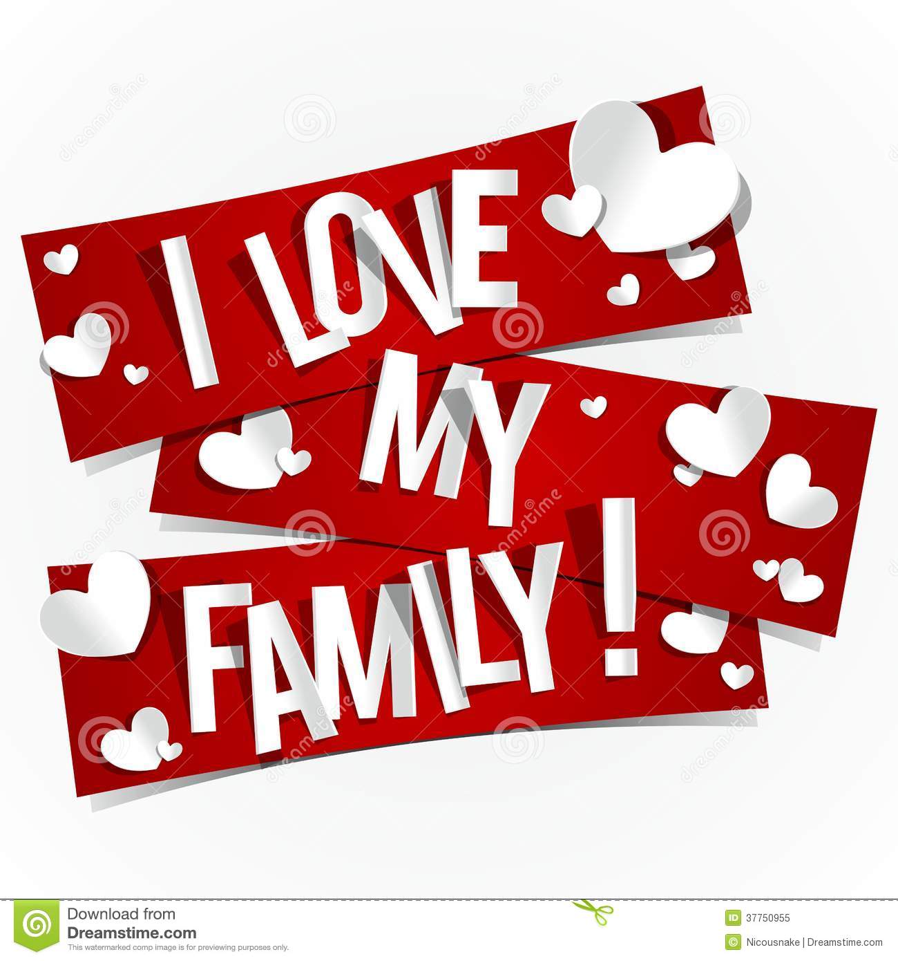 Love My Family Images Wallpapers