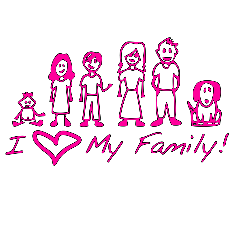 Love My Family Images Wallpapers