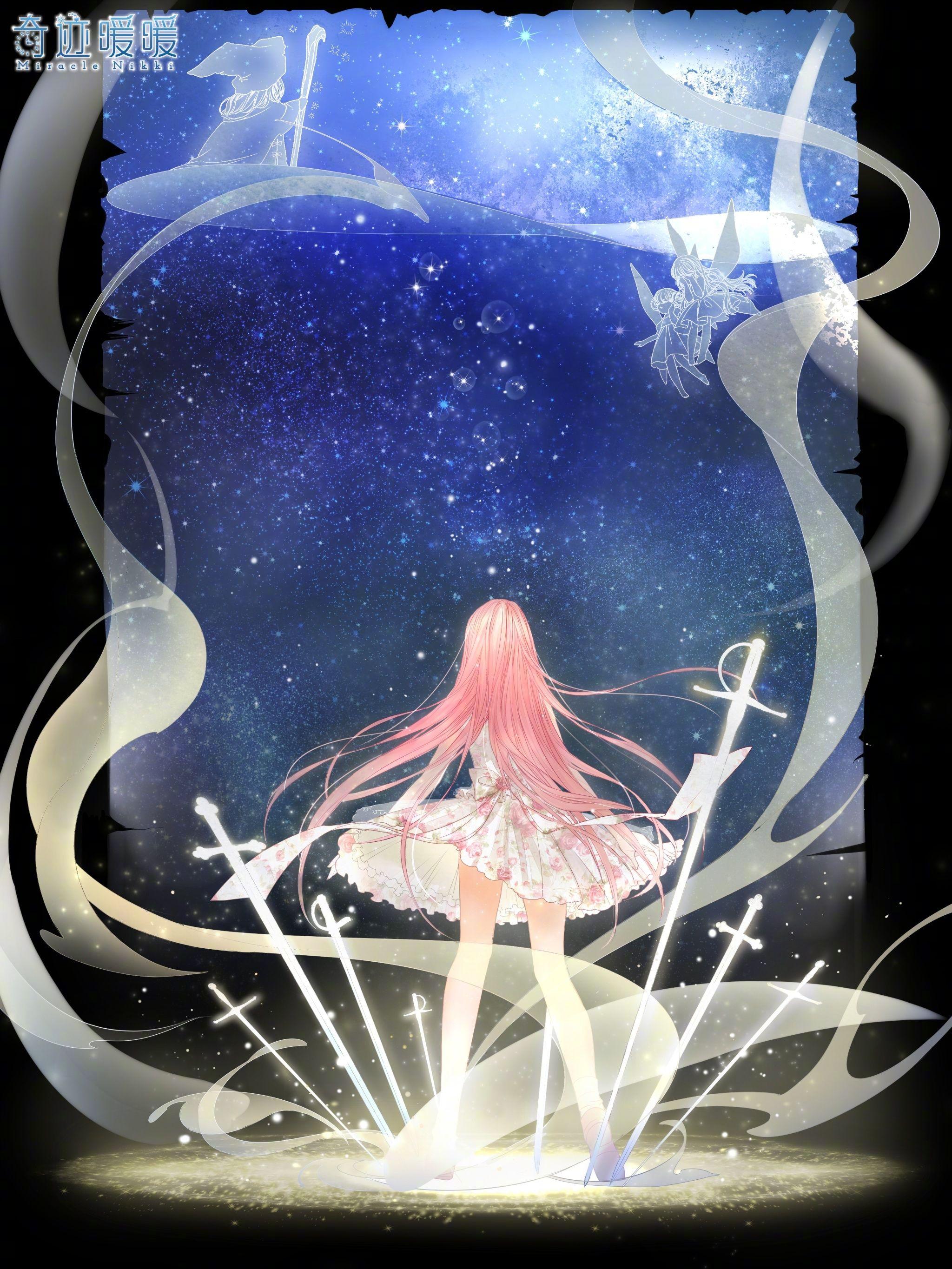 Love Nikki Wallpapers