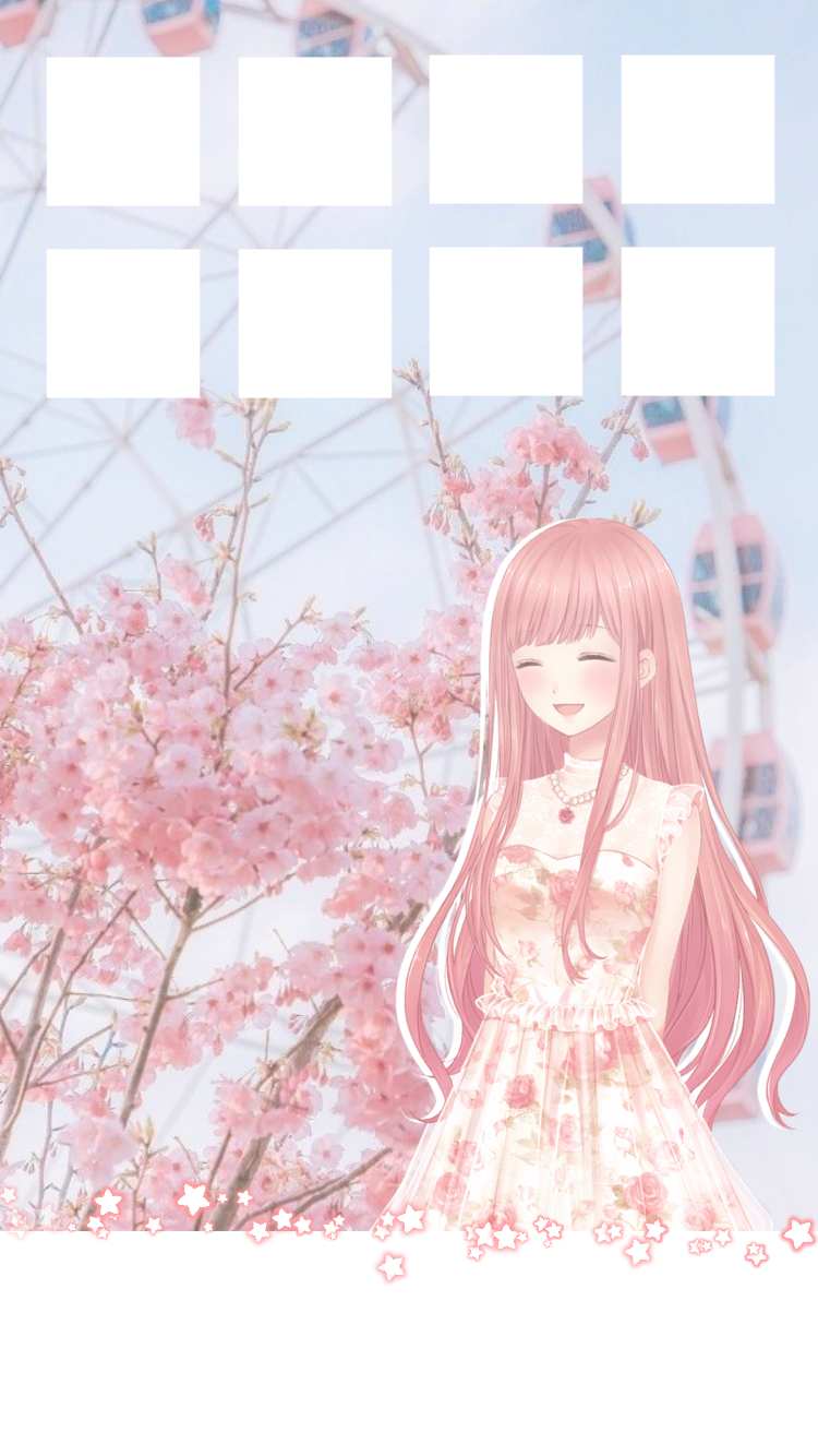 Love Nikki Wallpapers