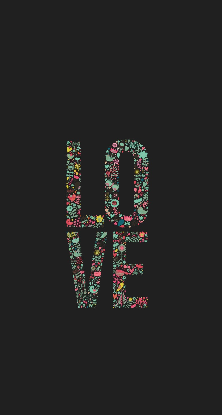 Love Quote Iphone Wallpapers