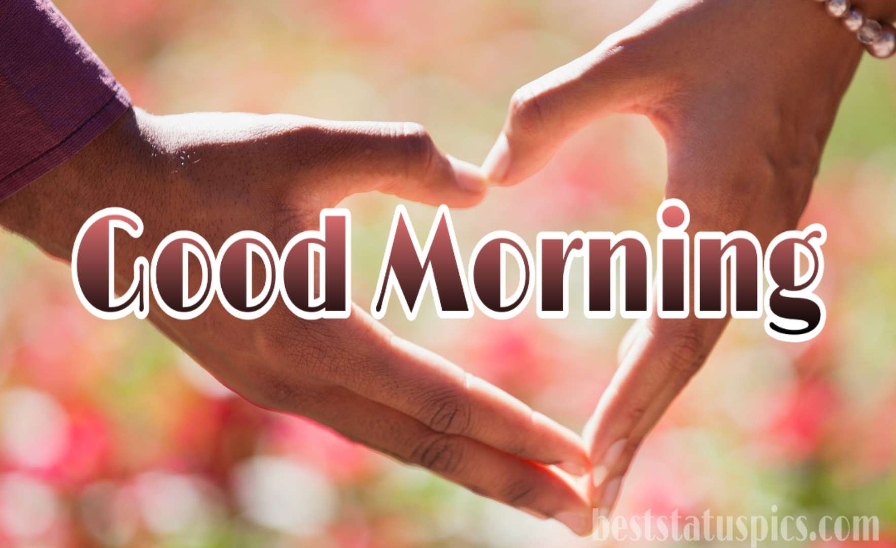 Love Romance Love Good Morning Images Wallpapers