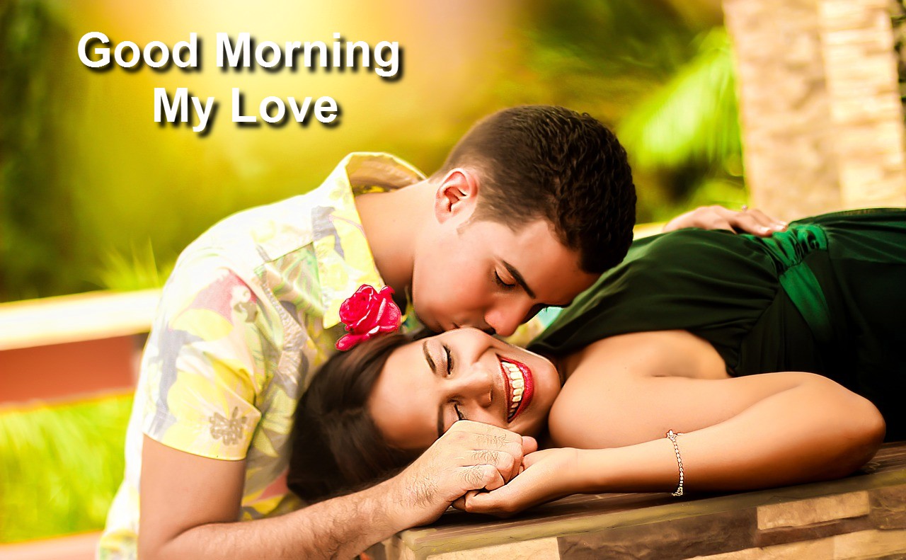 Love Romance Love Good Morning Images Wallpapers