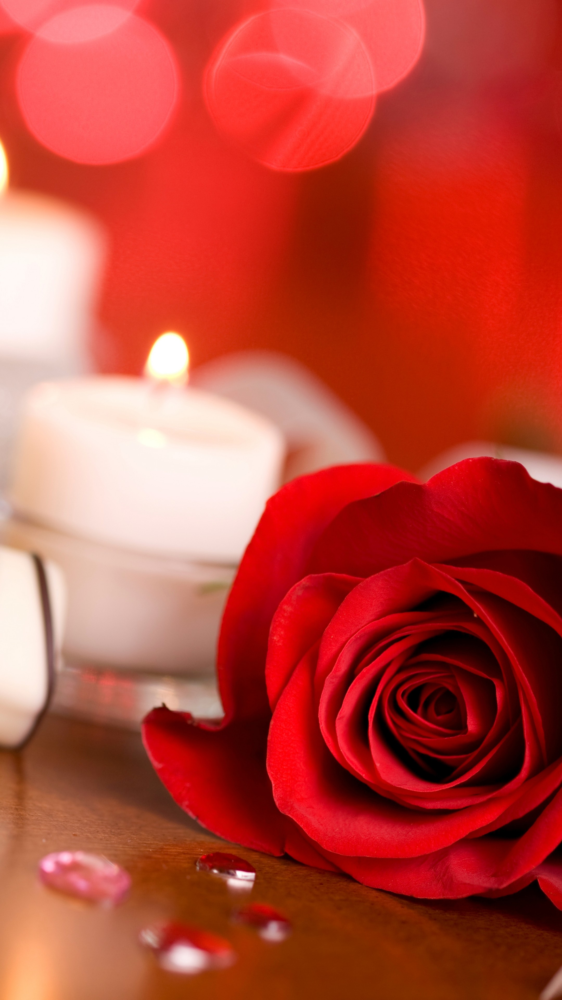 Love Romantic Rose Wallpapers