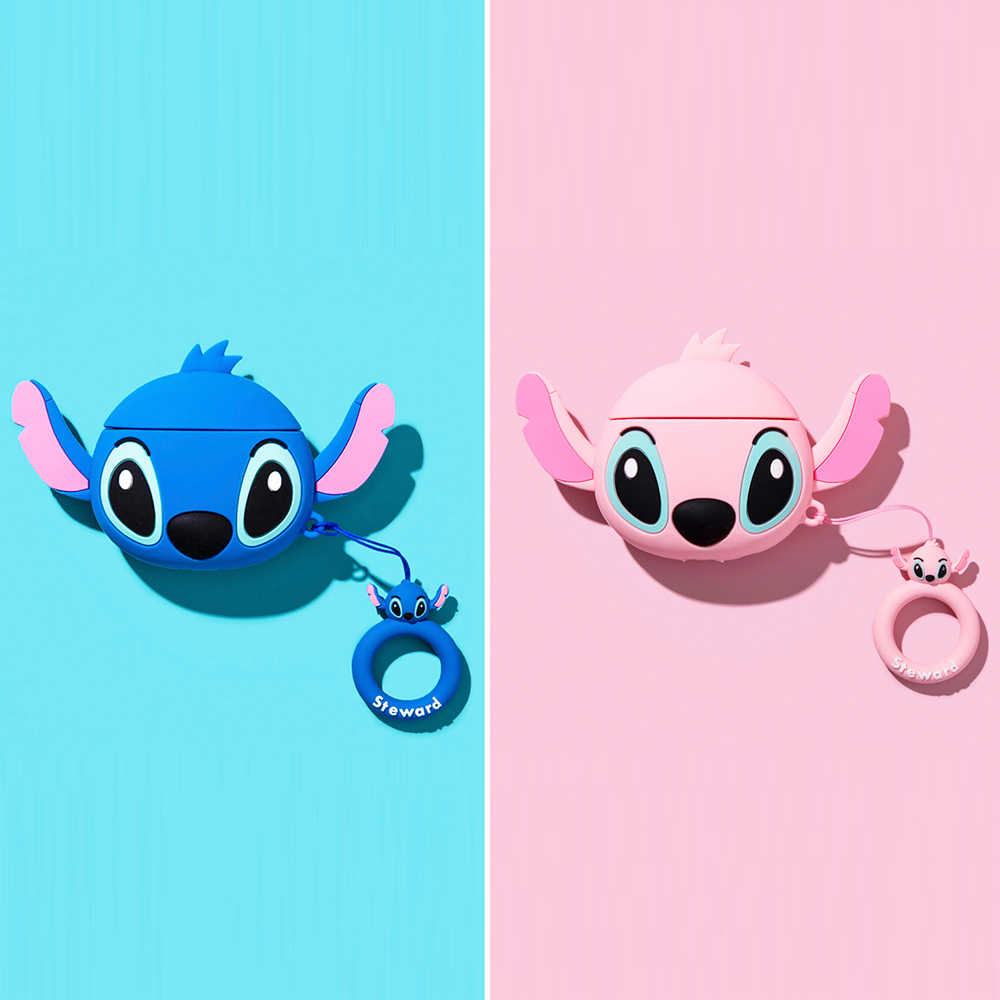 Love Stitch And Angel Wallpapers
