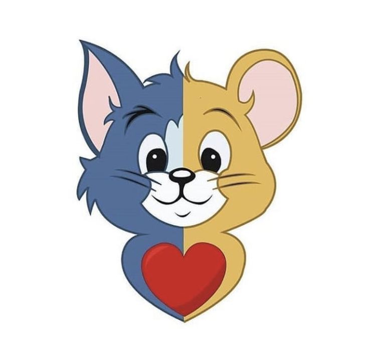 Love Tom And Jerry Images Wallpapers