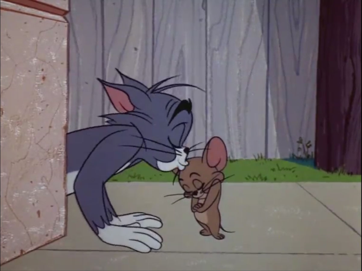 Love Tom And Jerry Images Wallpapers