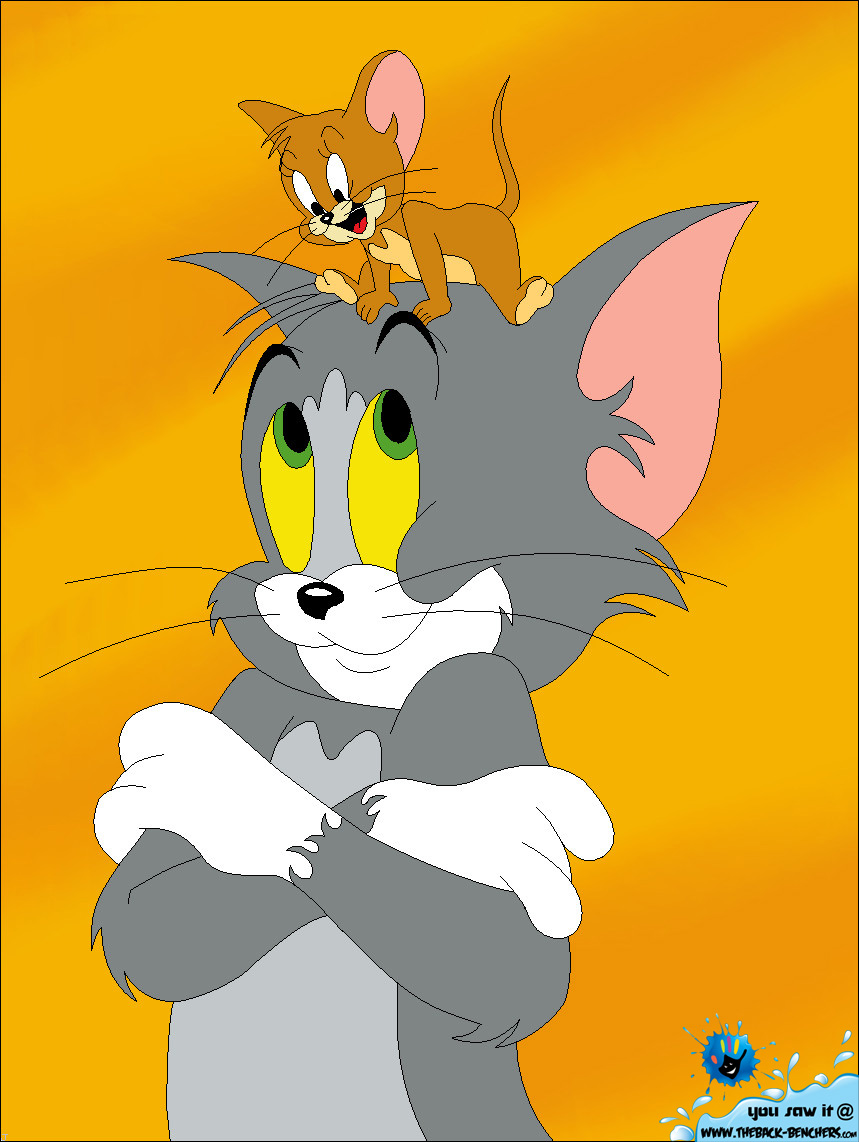 Love Tom And Jerry Images Wallpapers