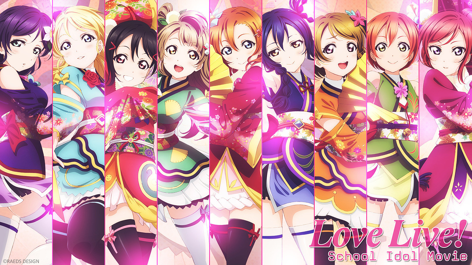 Love Live Wallpapers