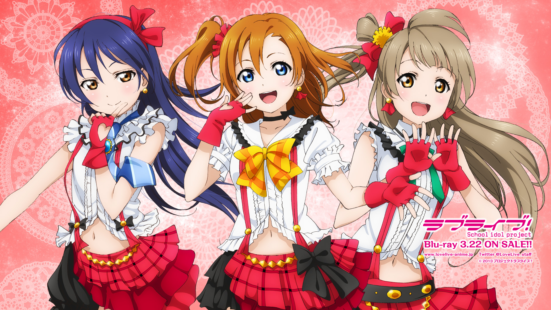 Love Live Wallpapers