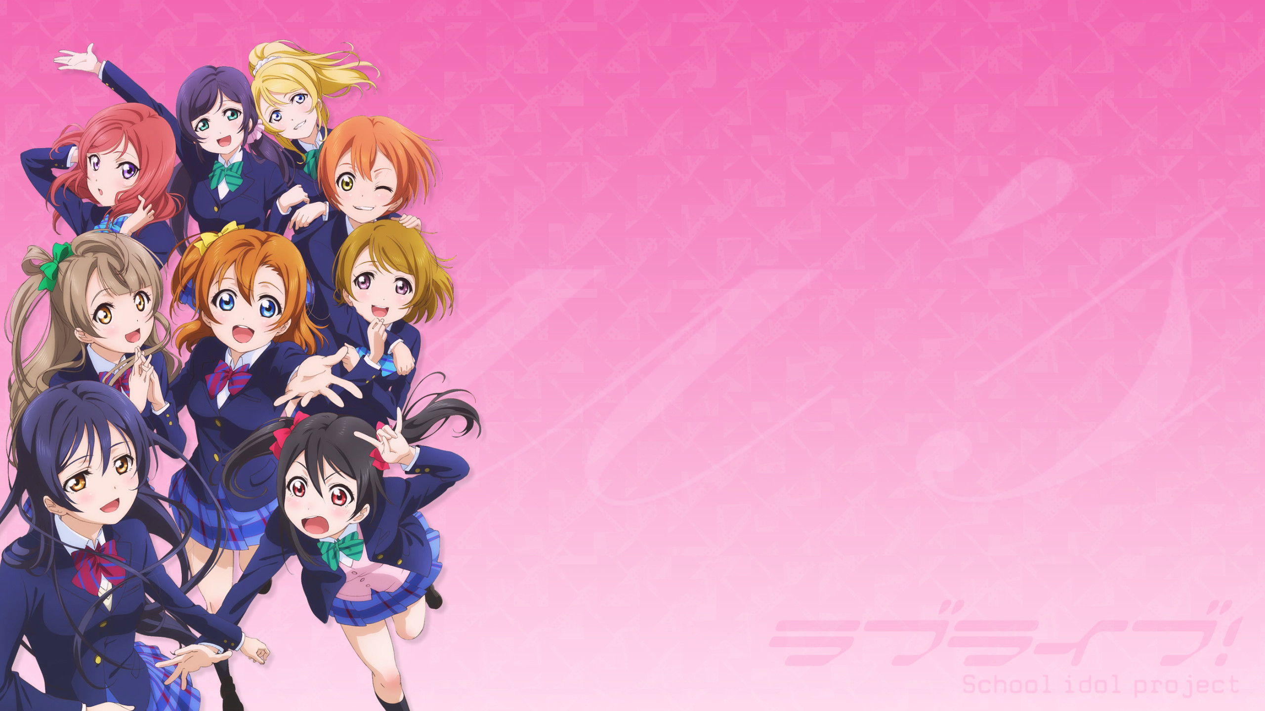 Love Live Wallpapers