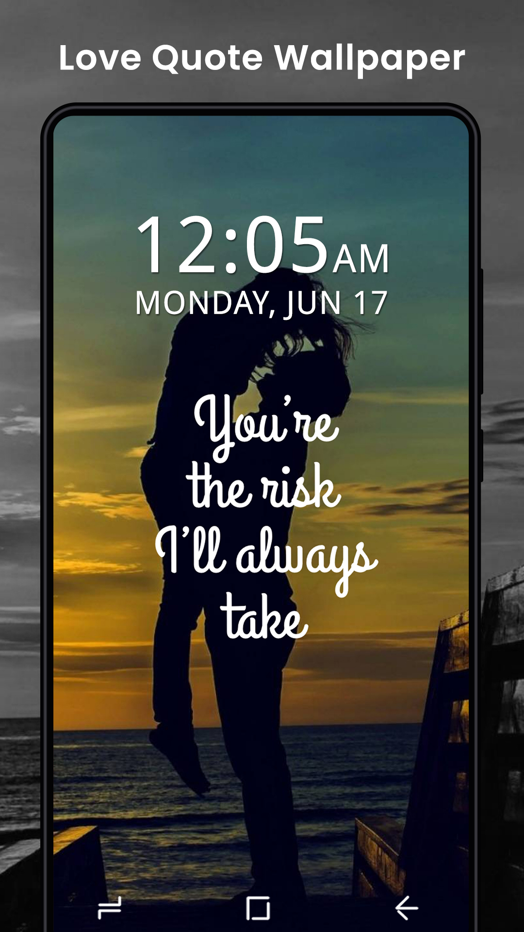 Love With Quotes Wallpapers