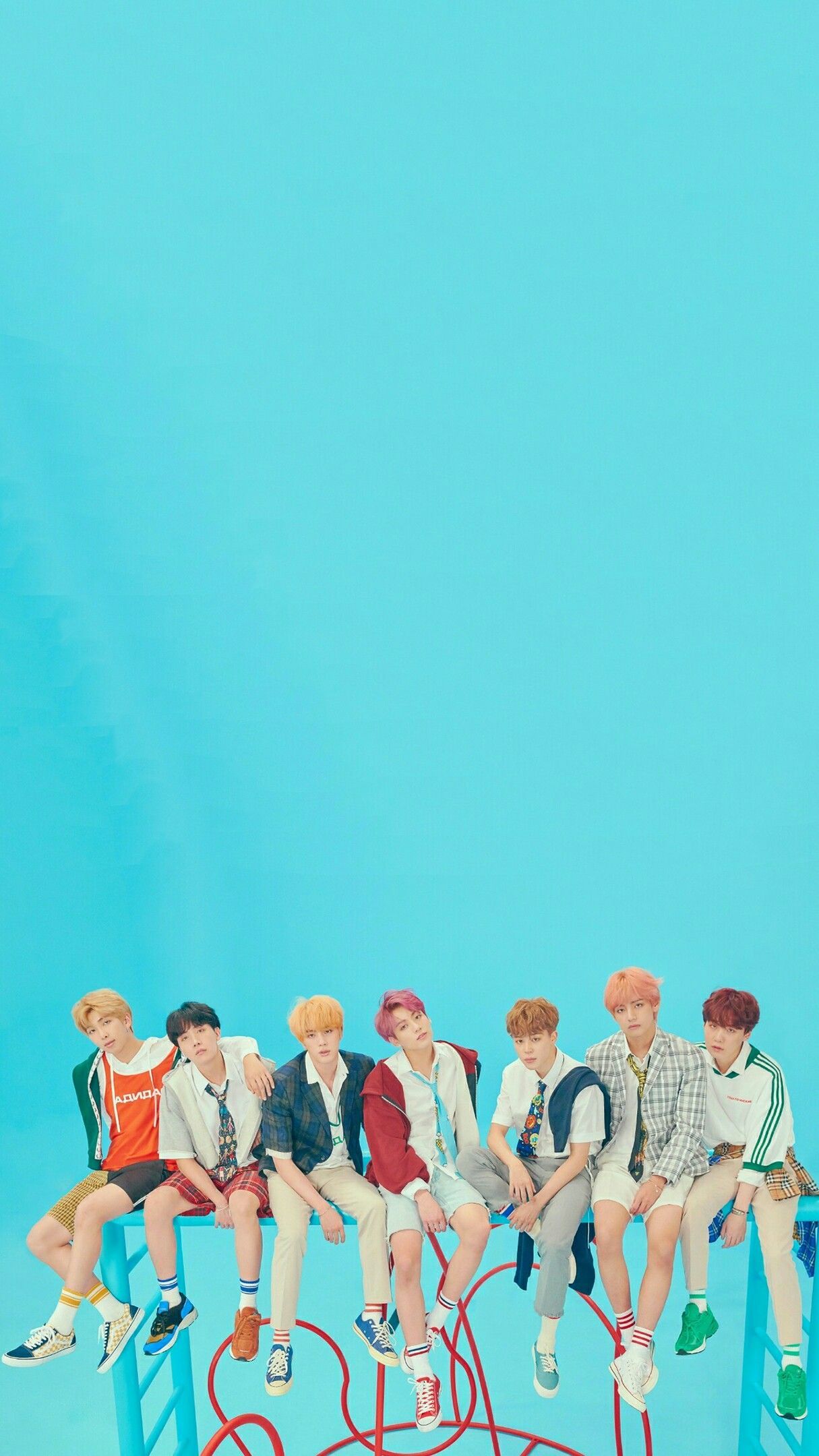 Love Yourself Answer Wallpapers