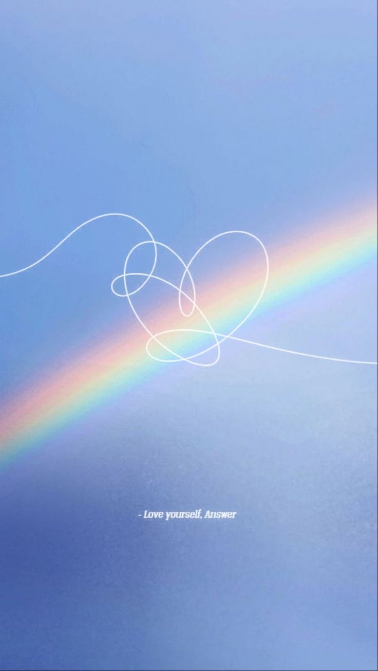 Love Yourself Answer Wallpapers