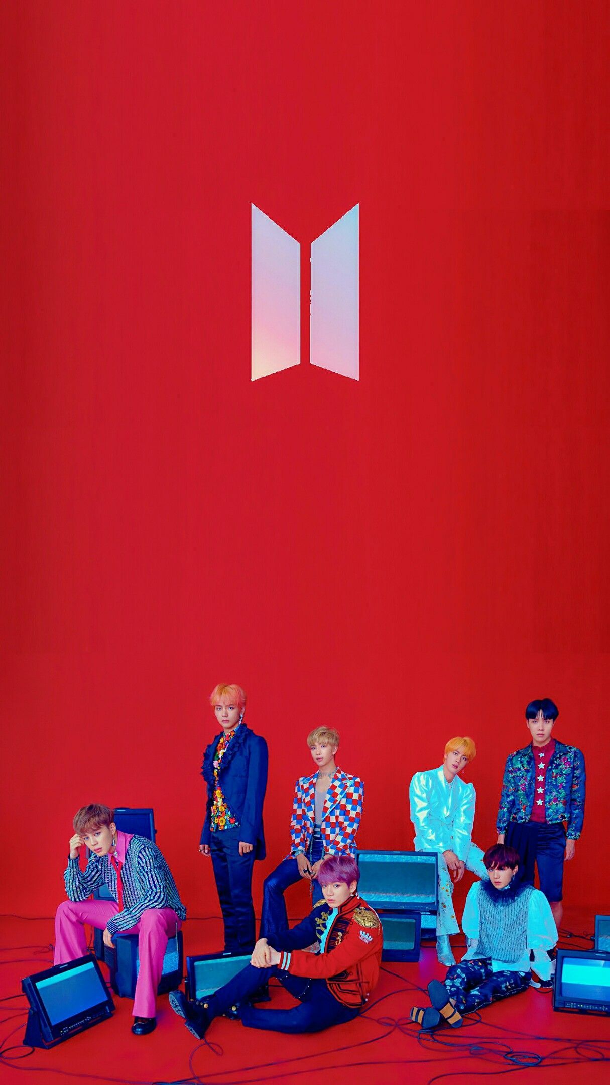 Love Yourself Answer Wallpapers